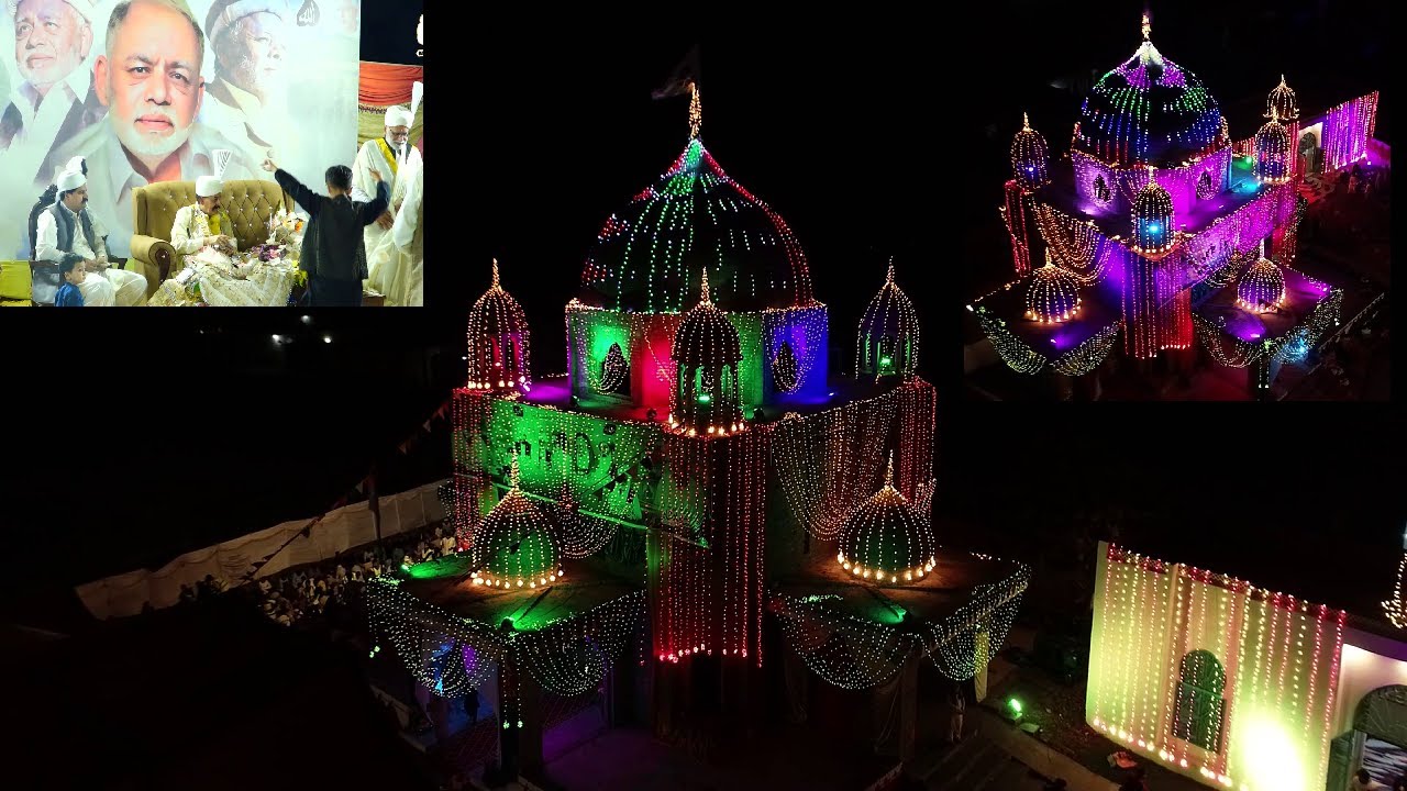 Sehra by Zahid Ali Kashif Ali Qawwal Hits | 40th Urs Khwaja Moinuddin Chishti Darbar Jalalpur Jattan