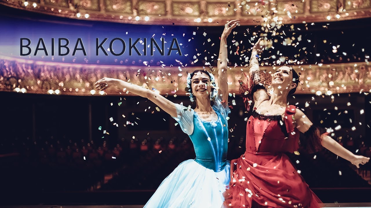 Baiba Kokina | benefice | One day on stage | 05.02.2023