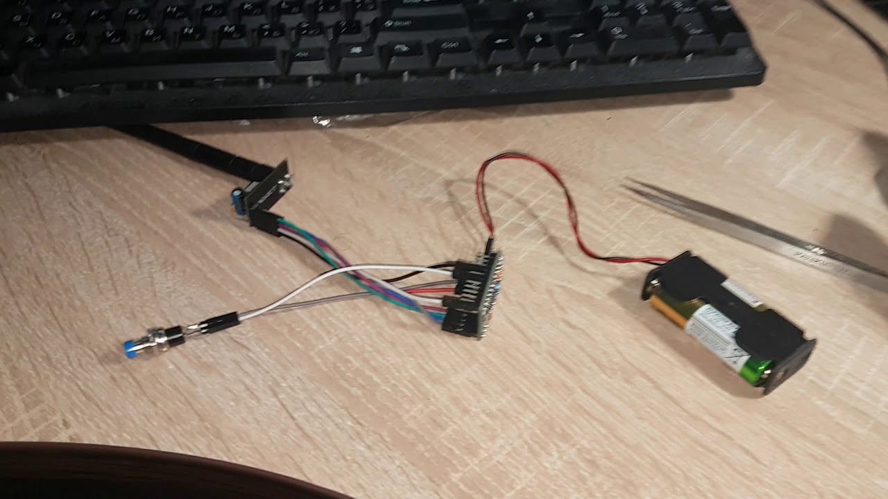 Arduino nRF51822 или nRF52832 w5500 - Blynk + шлюз MySensors + majordomo + радио нода + исходники