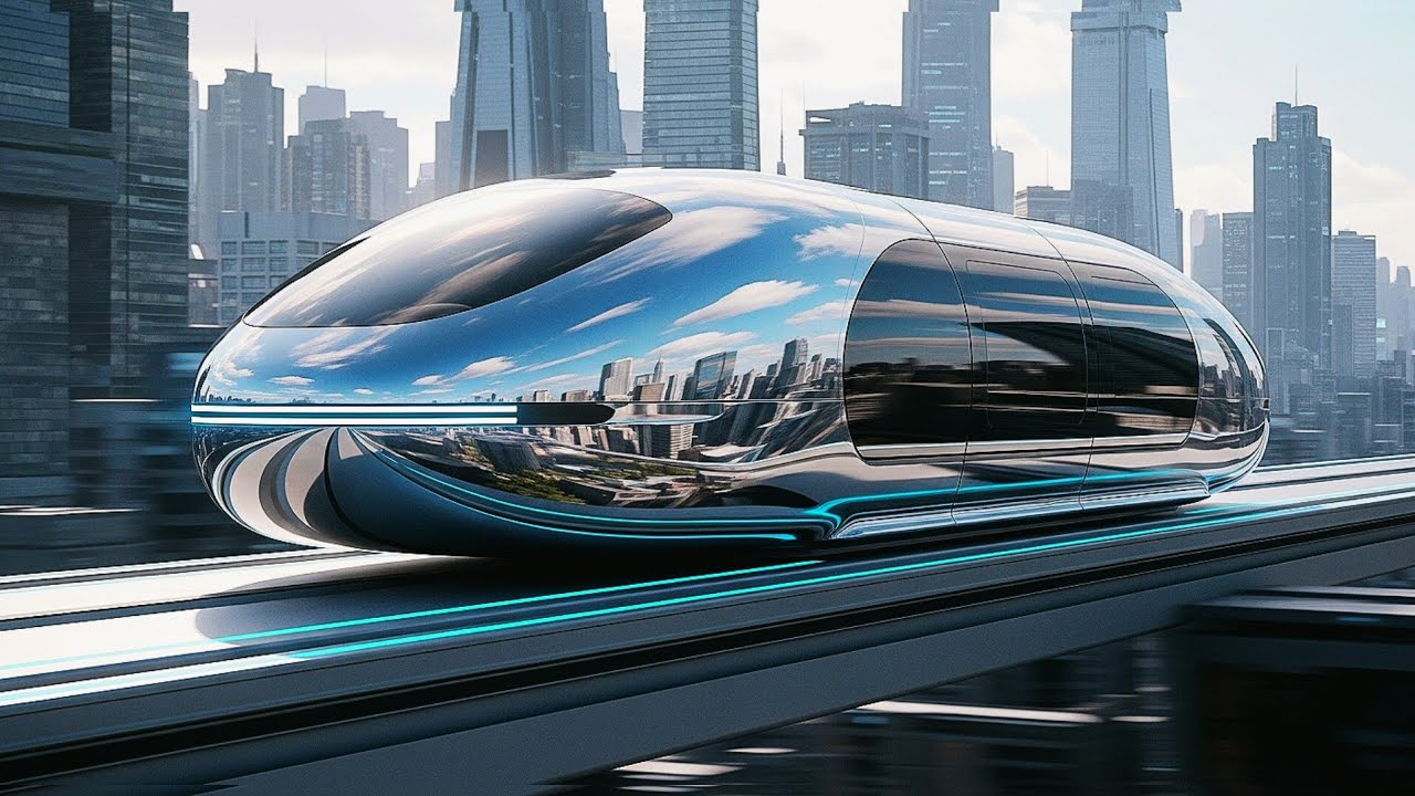 Future Sci Fi City | AI Short Film part14