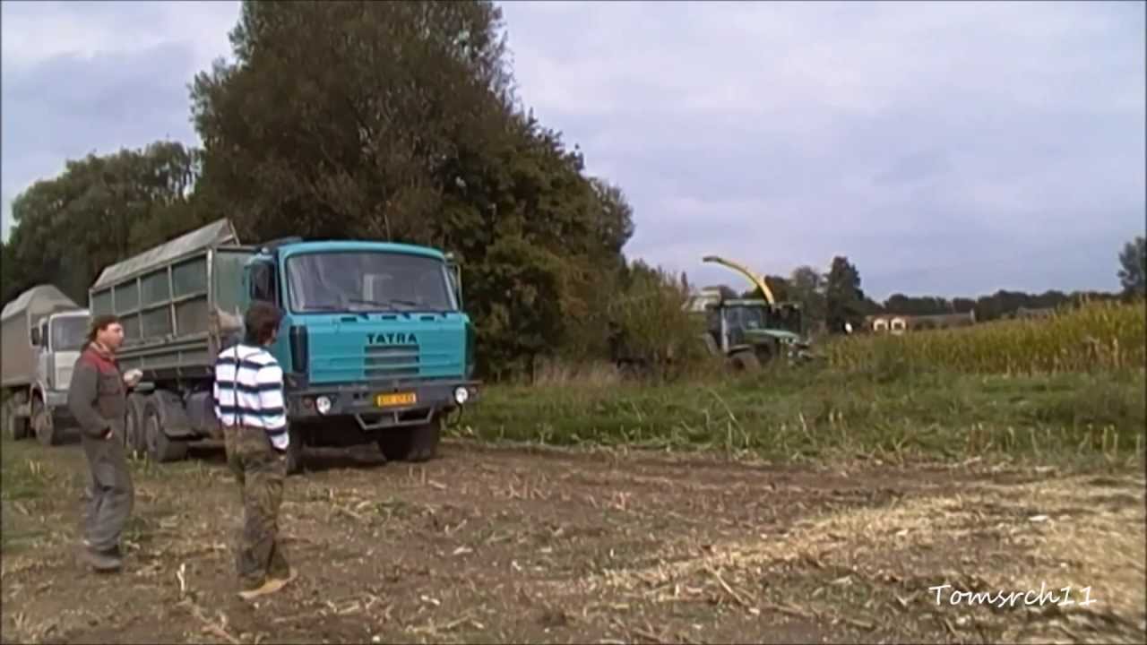 Siláže 2013 - Přešťovice
