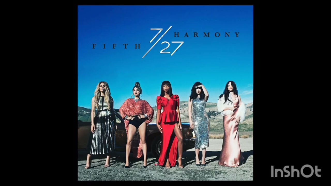 Squeeze - Fifth Harmony (Early Demo) 