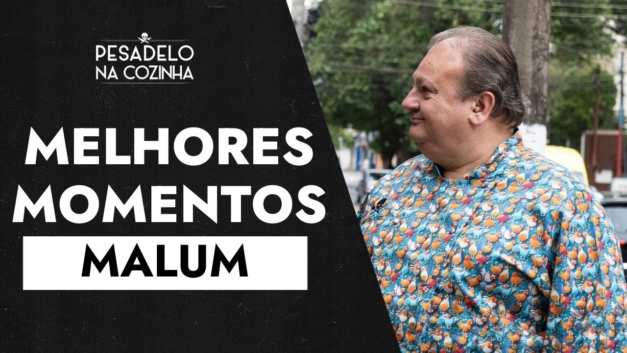 BOTECO MALUM: EP 02 - Melhores Momentos | Pesadelo na Cozinha