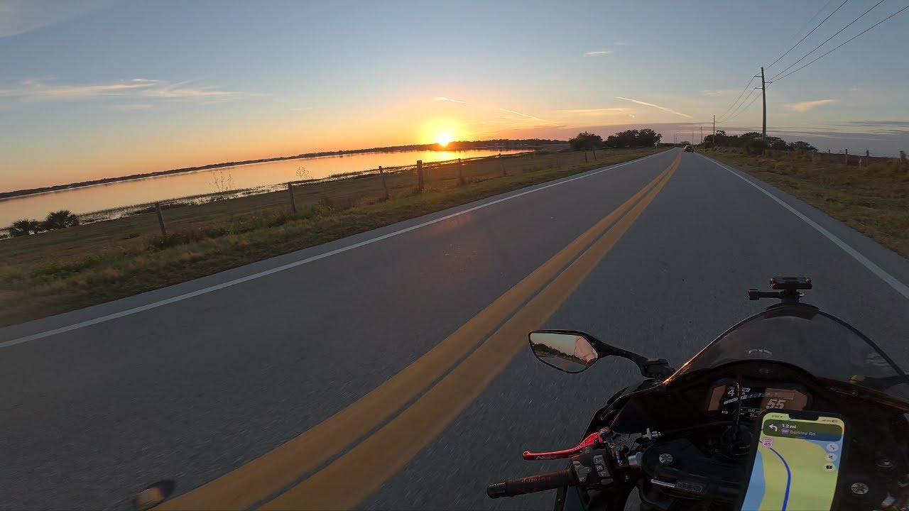 WHAT A VIEW !