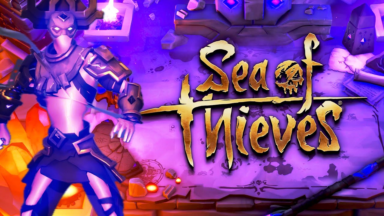 お試し、永遠の守護者 Sea of thieves