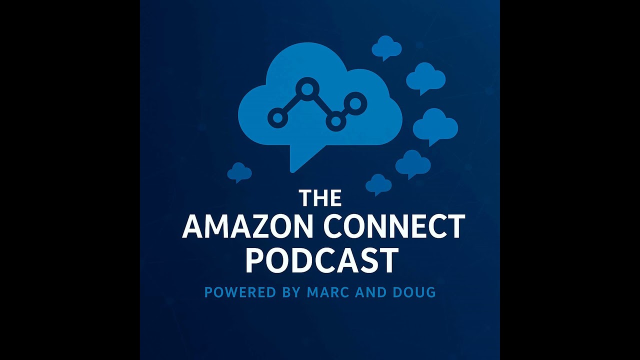 Подкаст Amazon Connect — Эпизод 10 — Марк мечтает о Salesforce