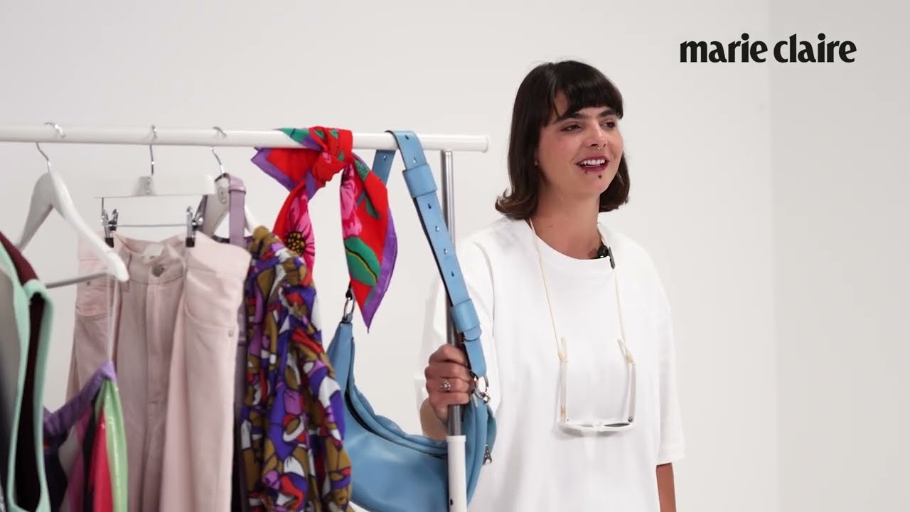 Marie Claire Fashion Talks: Tomcsányi Dóri divattervező kedvenc szettjei