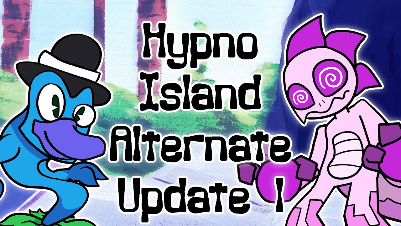 My Singing Monsters - Hypno Island Alternate (Update One)