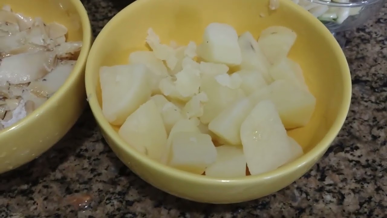 PRATO FEITO COM BACALHAU😋EM 20 MINUTOS . 