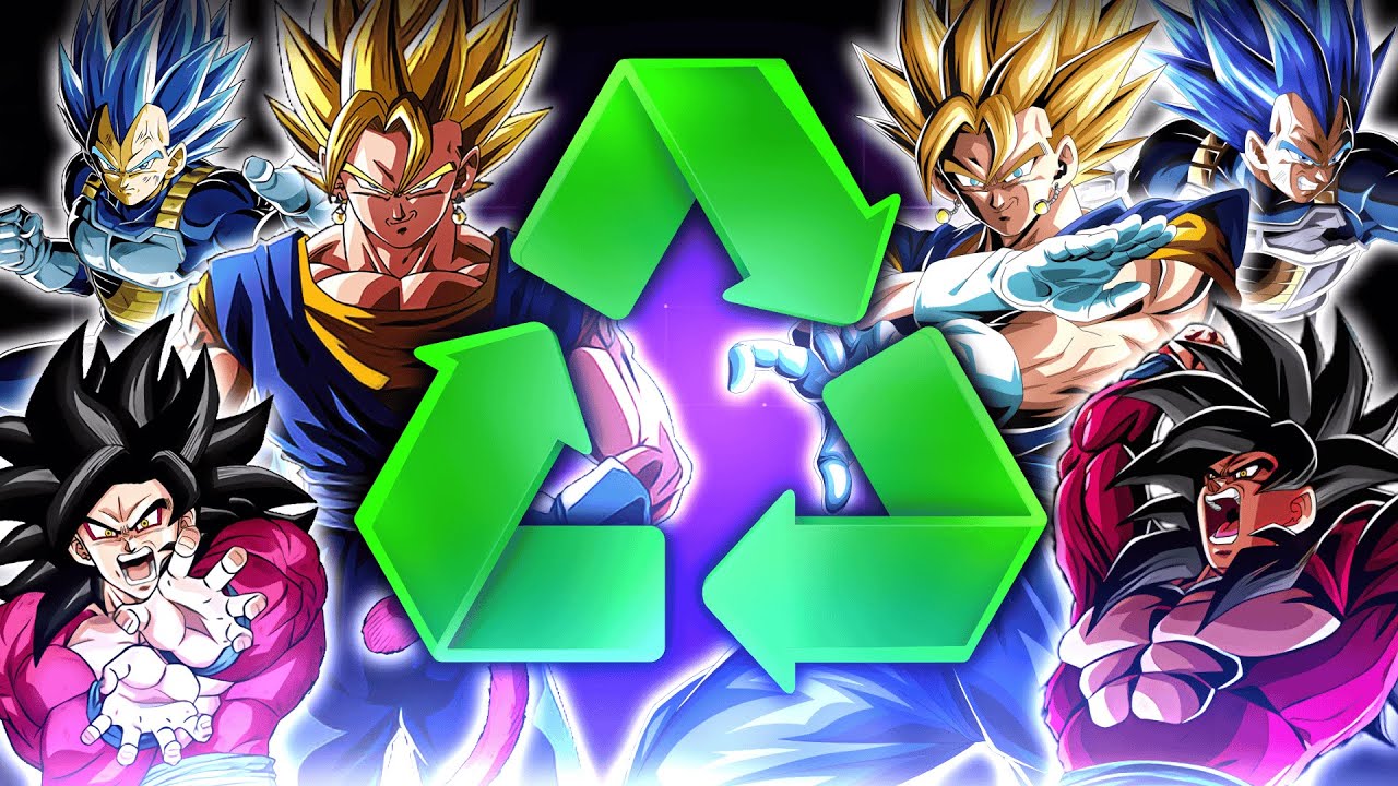Why Dokkan Can’t Stop Reusing Anniversary Headliners