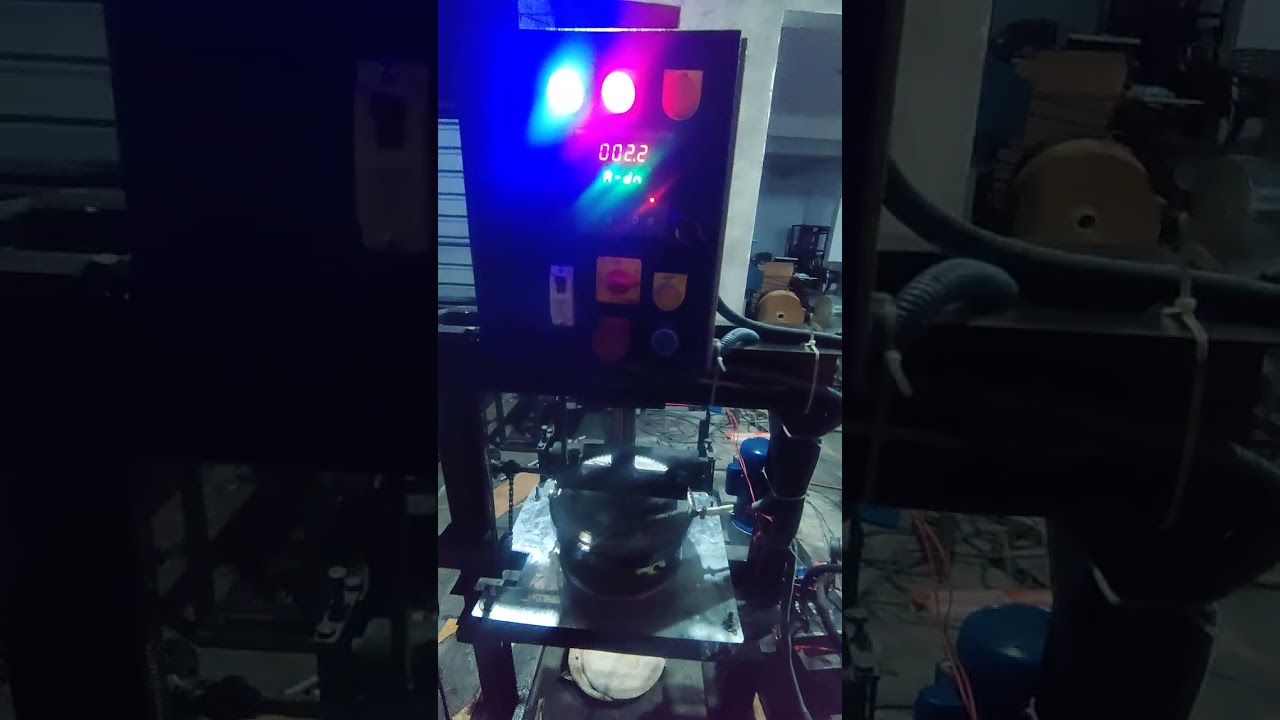 Timer setting All in one Hydraulic Machine +919616710786
