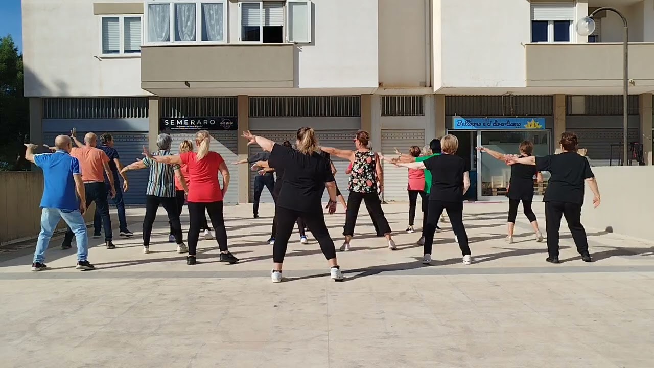 RUMBA ANCORA, ANCORA, ANCORA (MINA)
