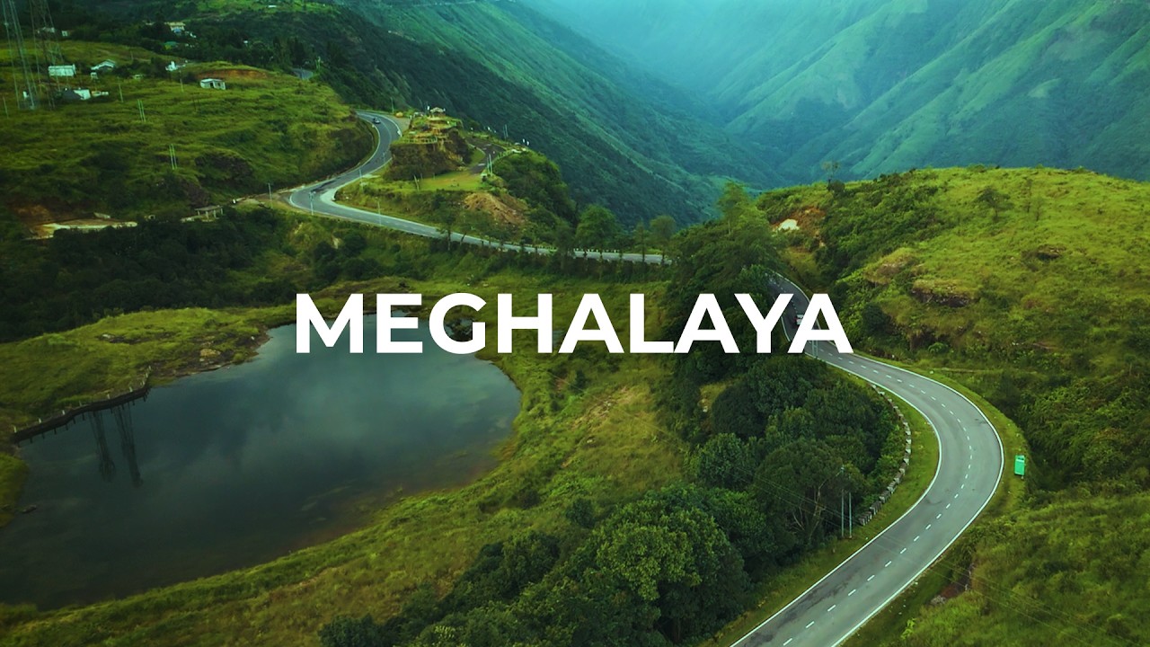 Exploring Meghalaya | Umiam Lake & Dewlieh Village | Northeast India Travel | Cinematic Travel Film