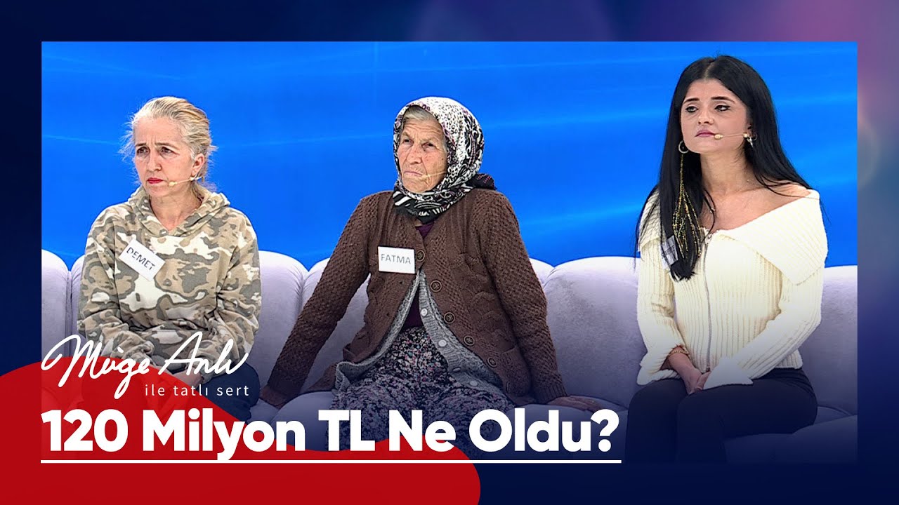 Ailenin hedefindeki isimler iddialarla yüzleşecek mi? - Müge Anlı ile Tatlı Sert 3 Şubat 2026