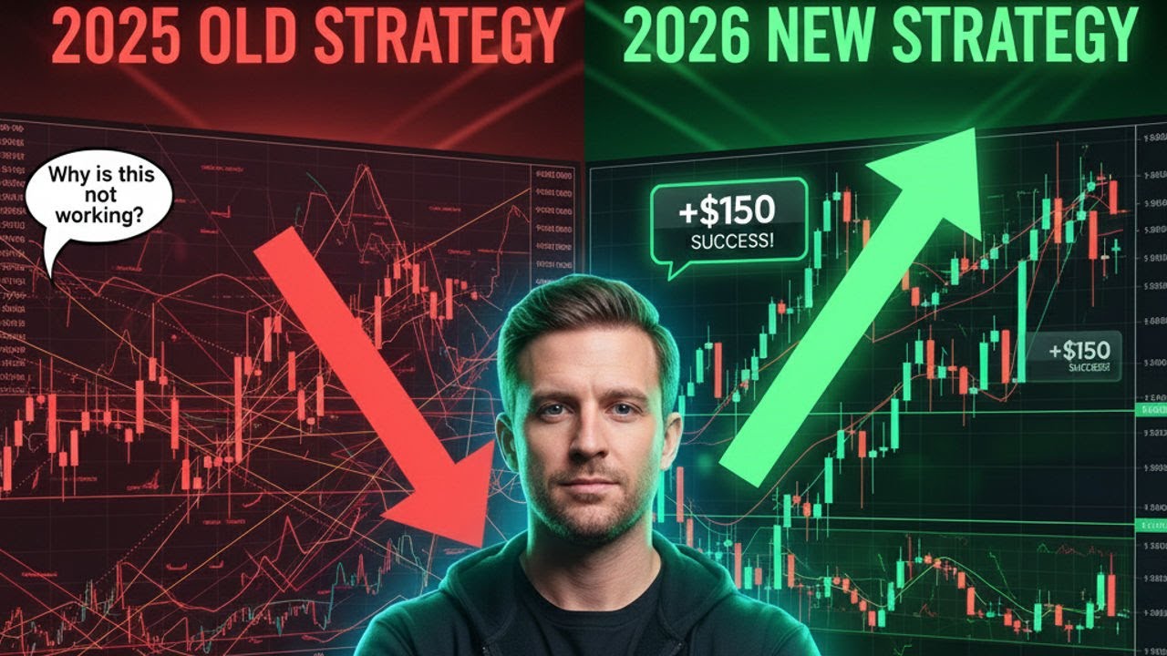 &ldquo;Risk Management 101 &mdash; The Only Thing That Saves Traders in 2026&rdquo;