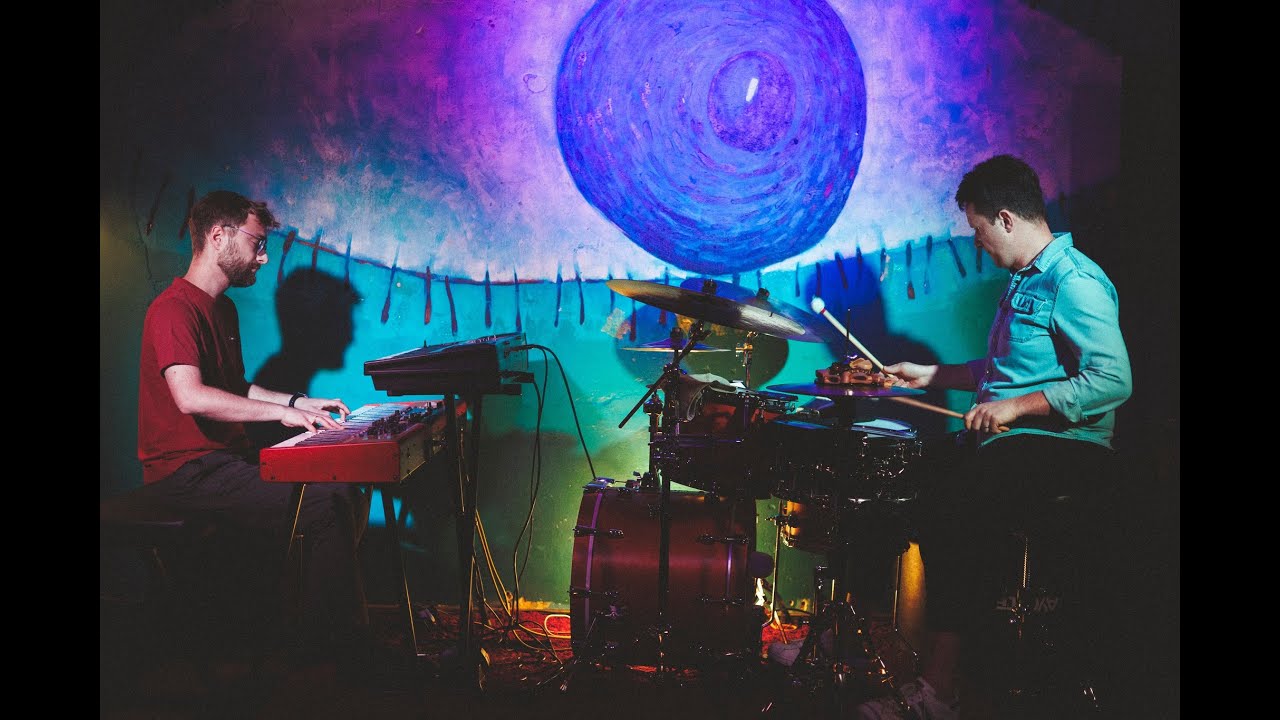 Syndyba - No Expectations | Live in Cafe Szafe