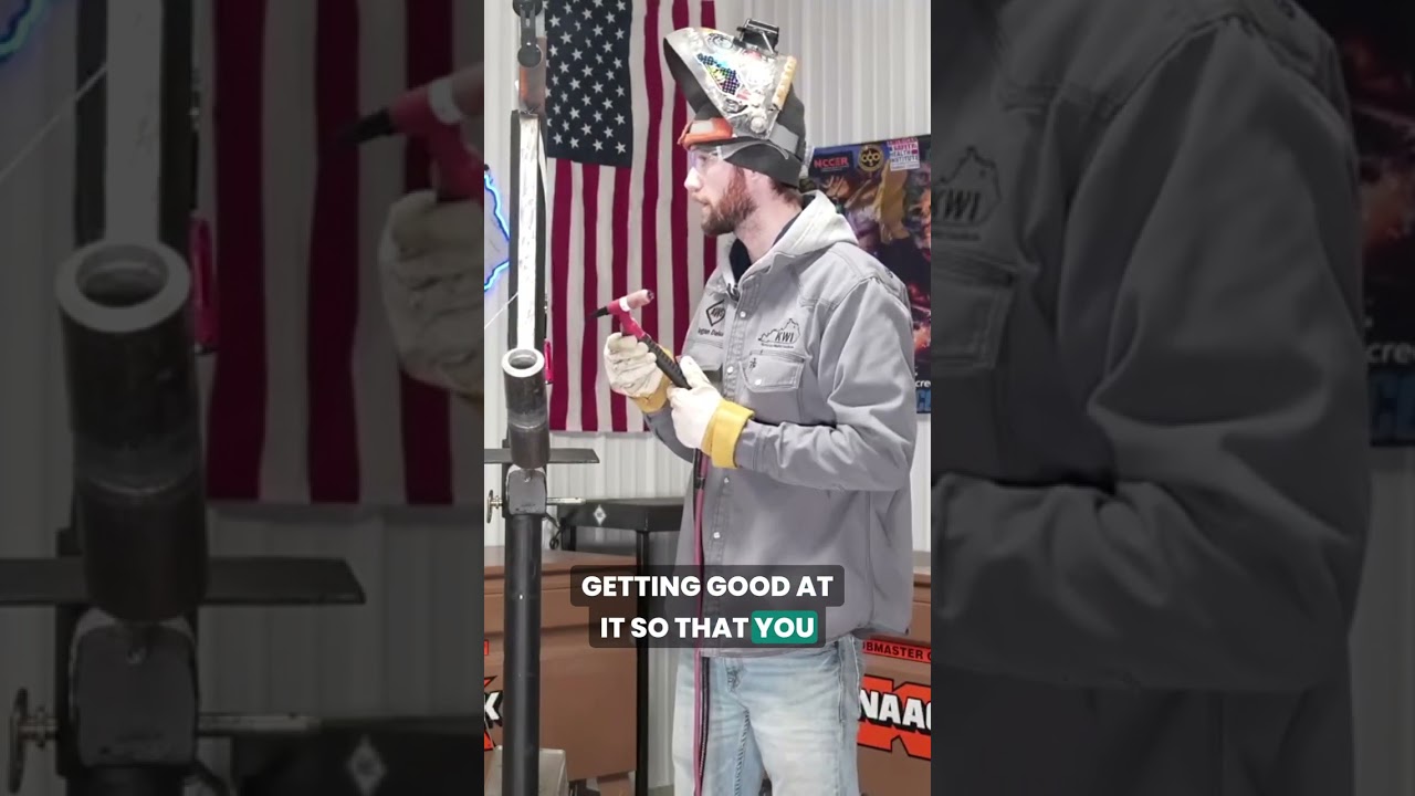 Your network of people in the welding industry makes things so much easier