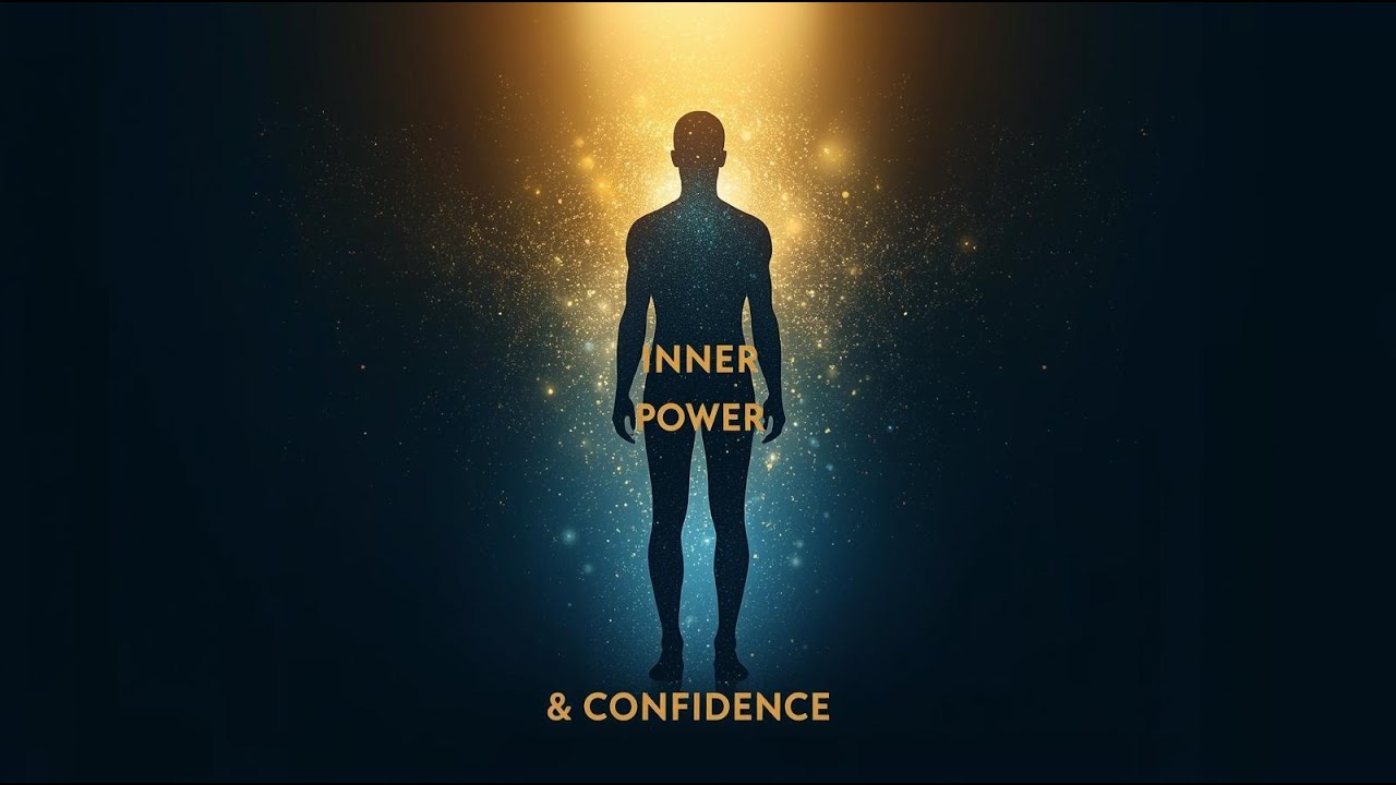 🔥 Build Inner Confidence with Frequencies