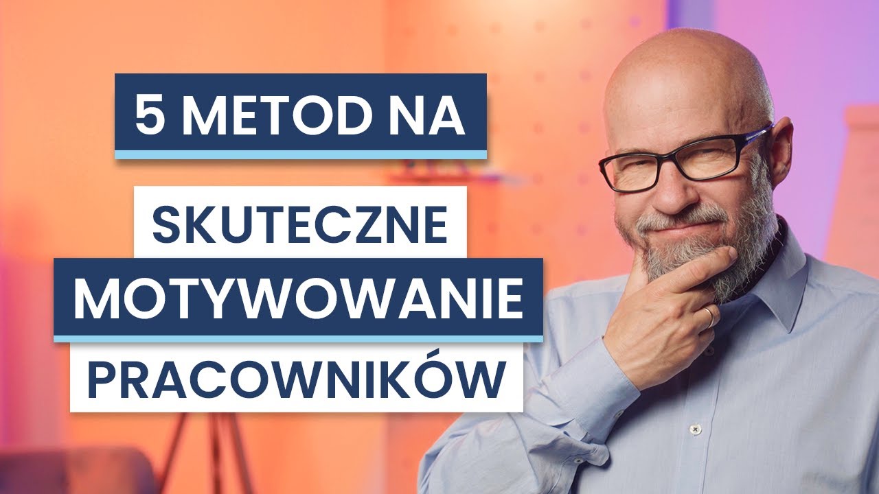MOTYWOWANIE pracowników BEZ użycia PIENIĘDZY