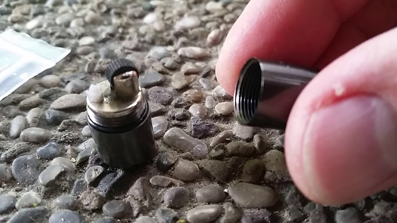 Mini Kerosene survival Lighter