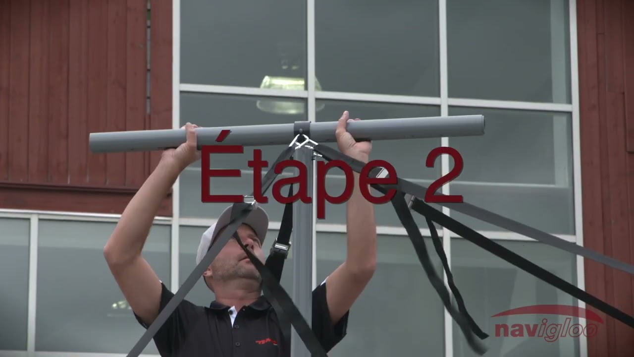 Vidéo d’installation Navigloo