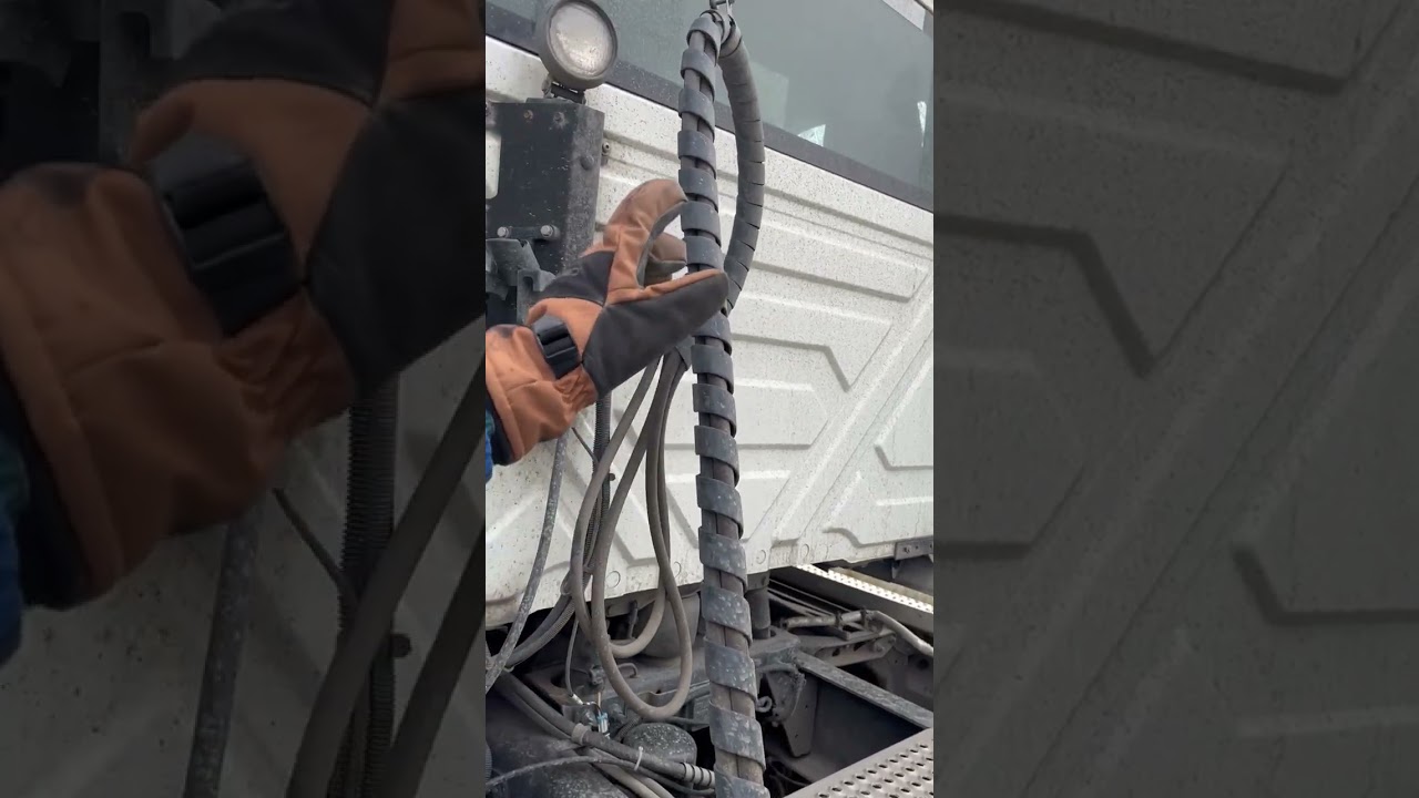 2026 Class A Driver Side Inspection