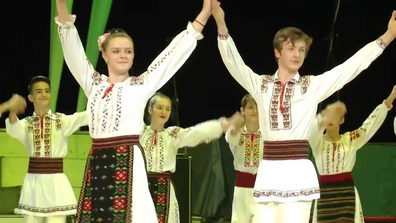 Spectacolul festiv ”Profesorul anului 2016”, partea I (Palatul Național, 04.10.2016)