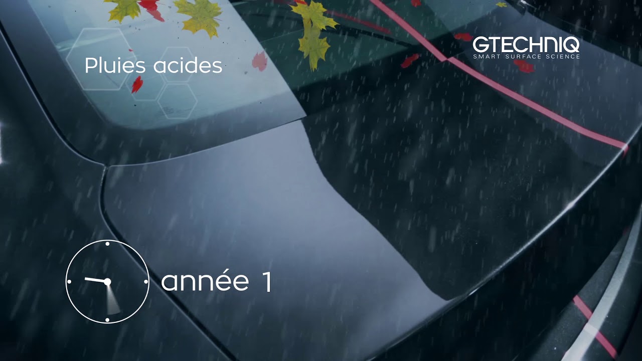 KapitaCar'e : Protection totale céramique automobile Platinum GTechniq
