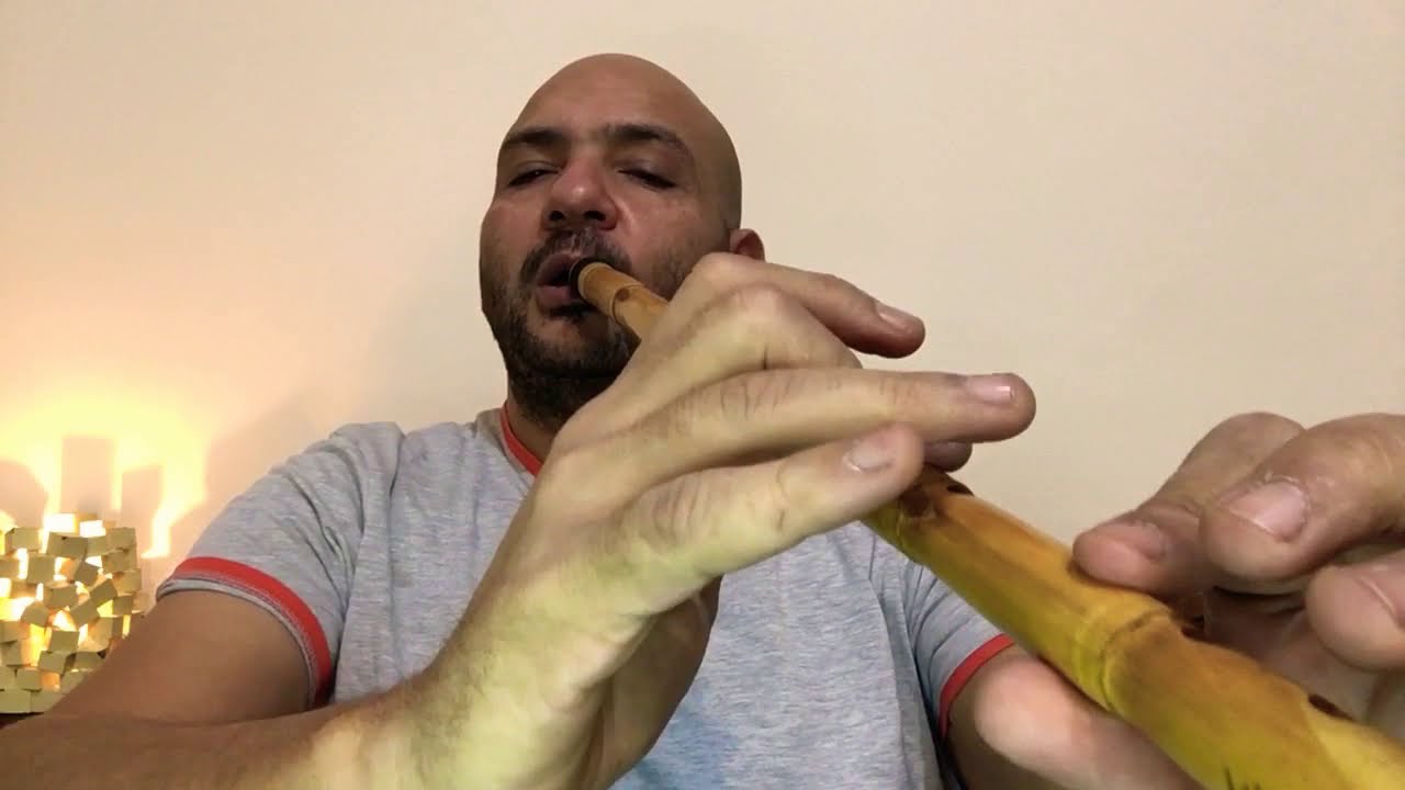 هاني البدري - عزف و تمارين على مقام الكرد ( درس رقم ٨) Hany Elbadry lesson no 8