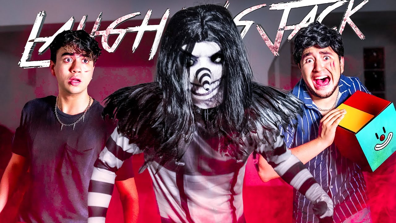 LAUGHING JACK LA PELICULA (Fanfilm de Terror)