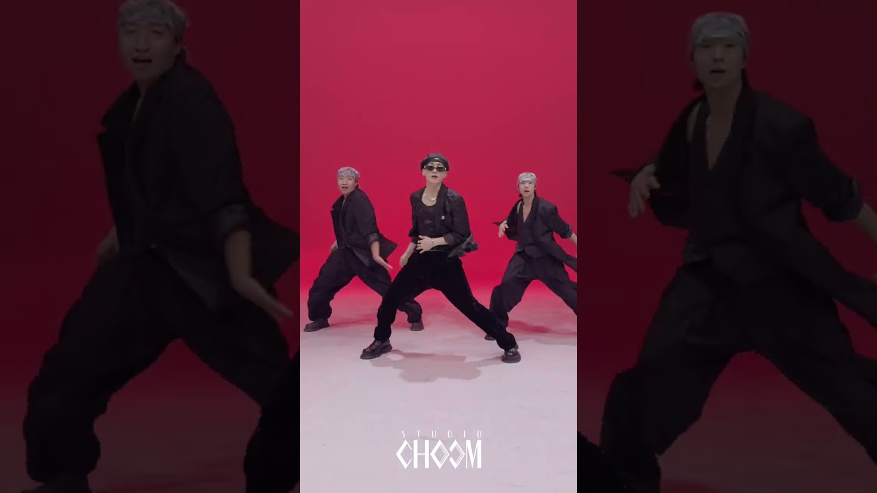 EUNHYUK - UP N DOWN (Color Code: BOUNCY RED❤️) | #ColorPicked by EUNHYUK