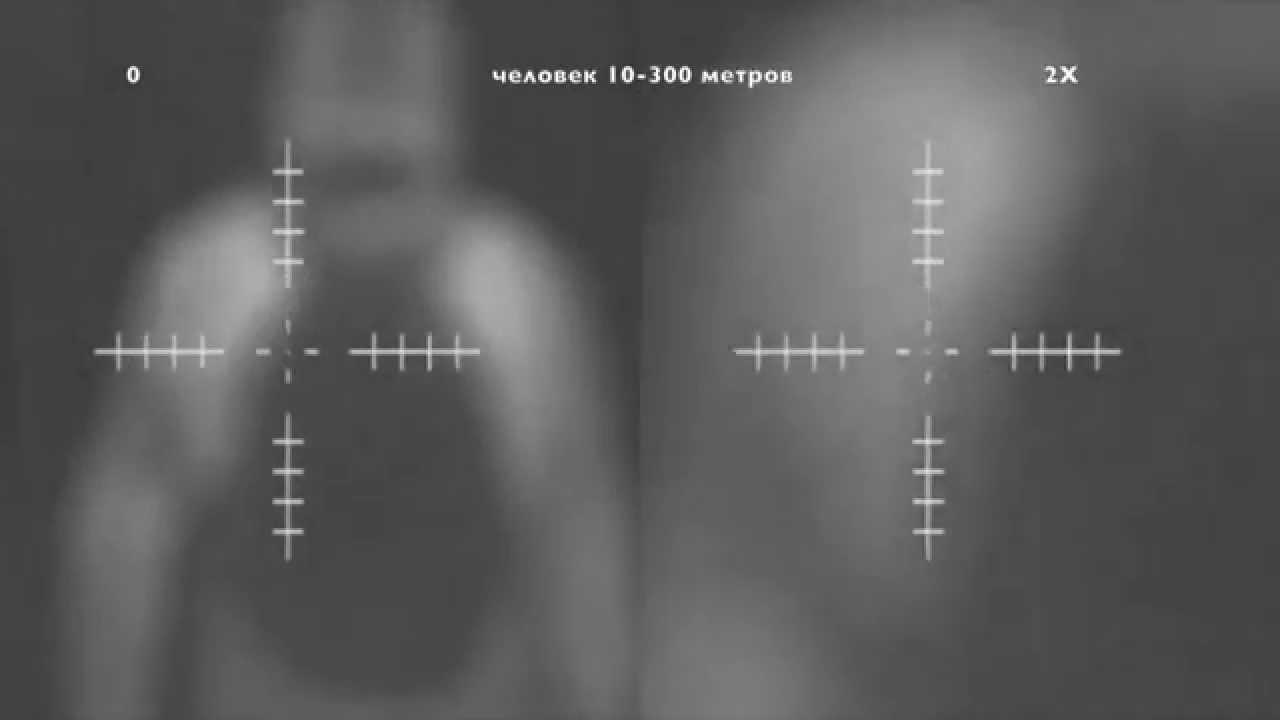 Тепловизионный прицел FORTUNA BM 75