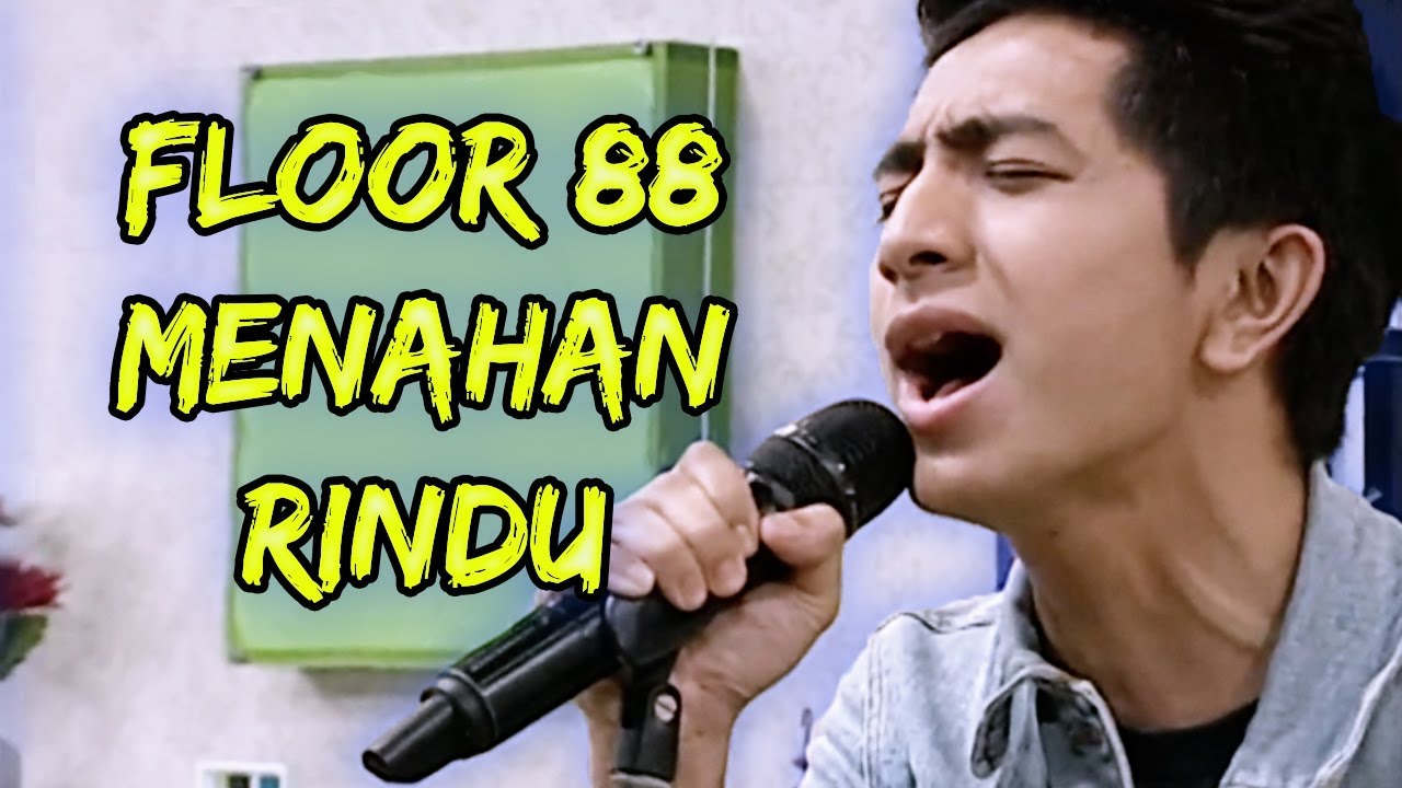 Floor 88 - Menahan Rindu Cover (Live) at NLKO // Part (3/3)