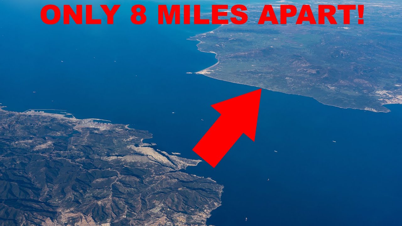 What&rsquo;s Stopping a Bridge from Spain to Morocco?