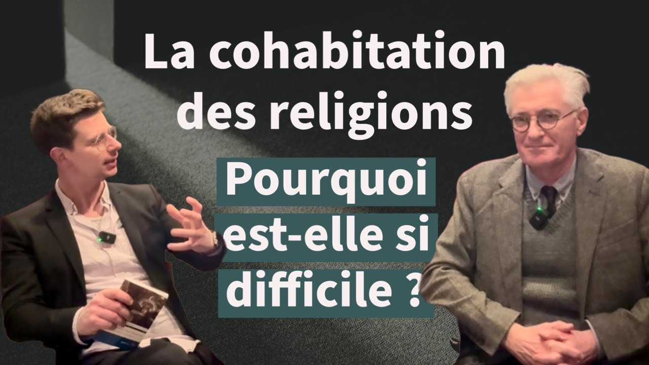 Relativisme vs. exclusivisme religieux - ITW de Roger Pouivet