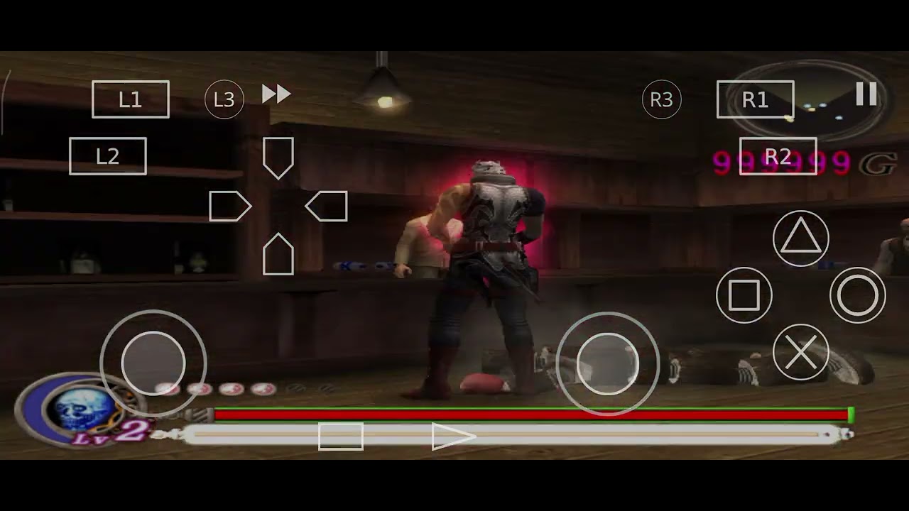 Rilis mod Mang vergil dengan voice vergil dan bgm dmc silahkan di coba guys