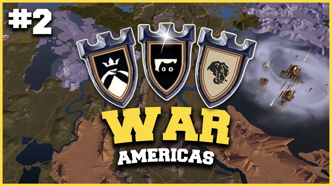 WAR MOMENTS #2 - ALBION AMERICAS | SEASON 23