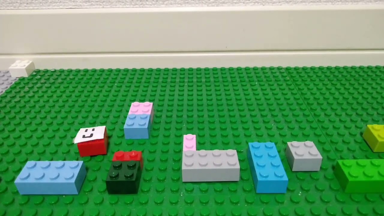 Lego every end (geometry dash) showcase 