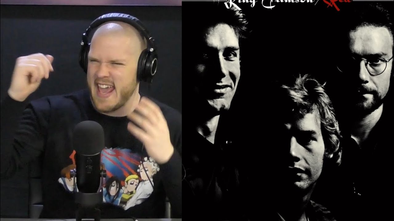 “Starless” - KING CRIMSON | Reaction (FULL SONG) Read Description