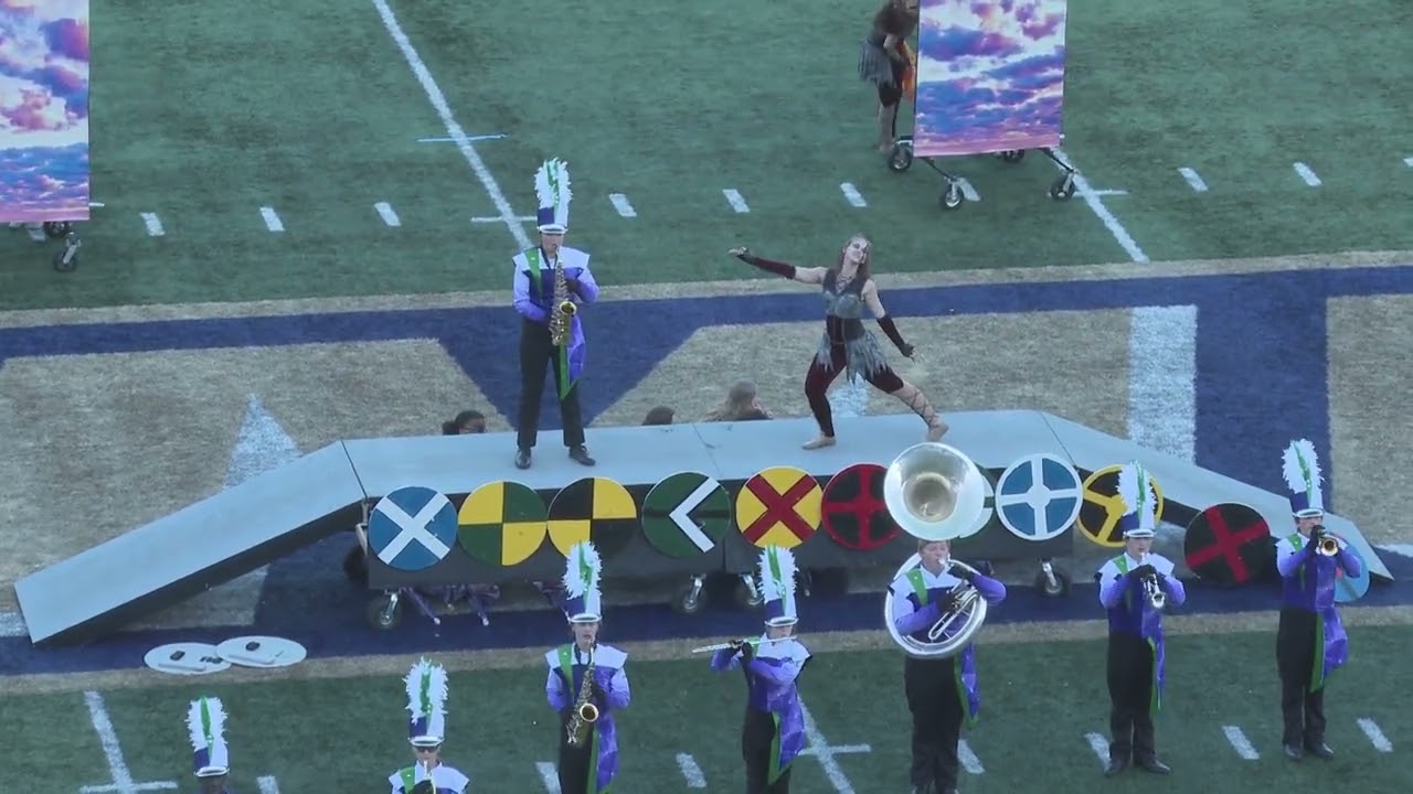 James River Regiment: Parade of Champions 10/29/2022