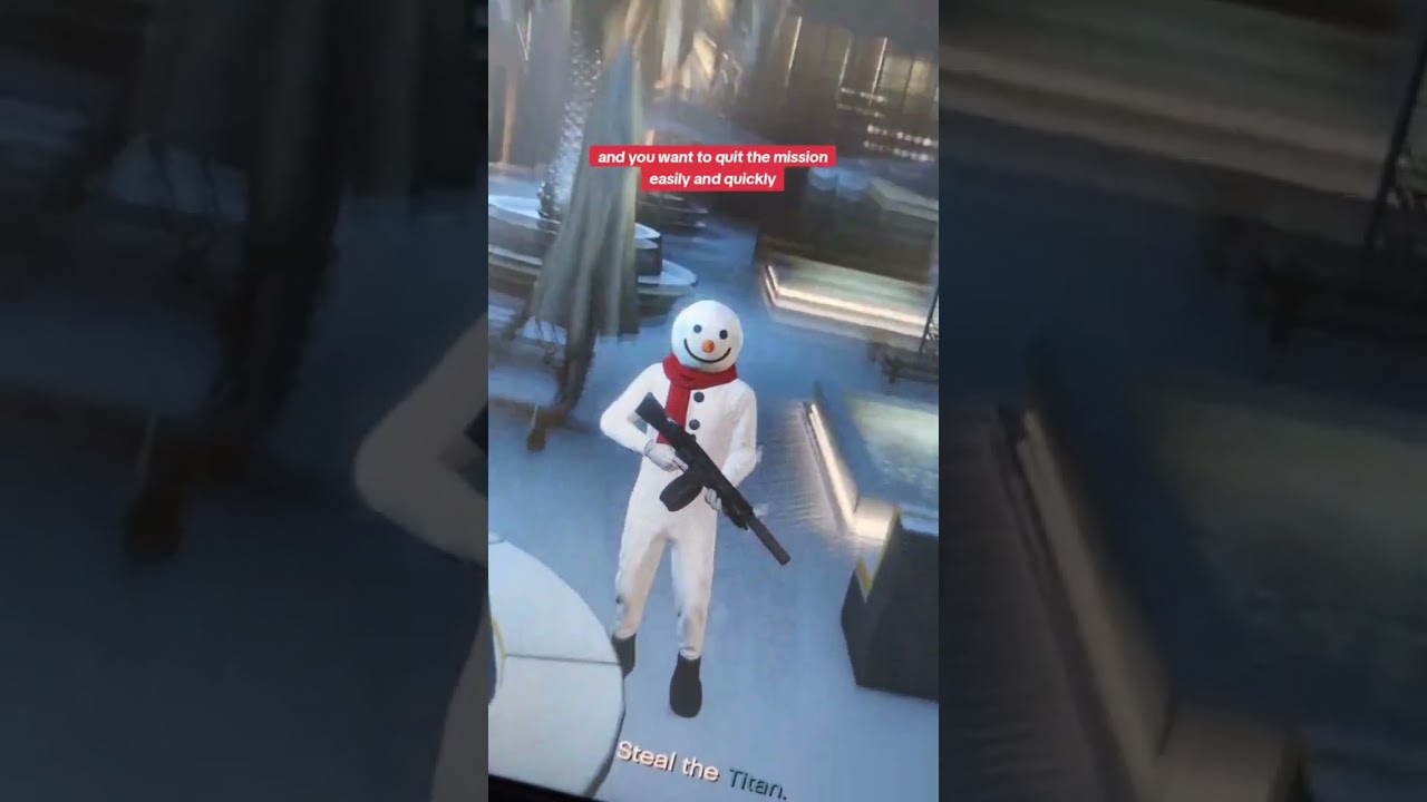КАК БЫСТРО УЙТИ С РАБОТЫ В GTA 5 ОНЛАЙН