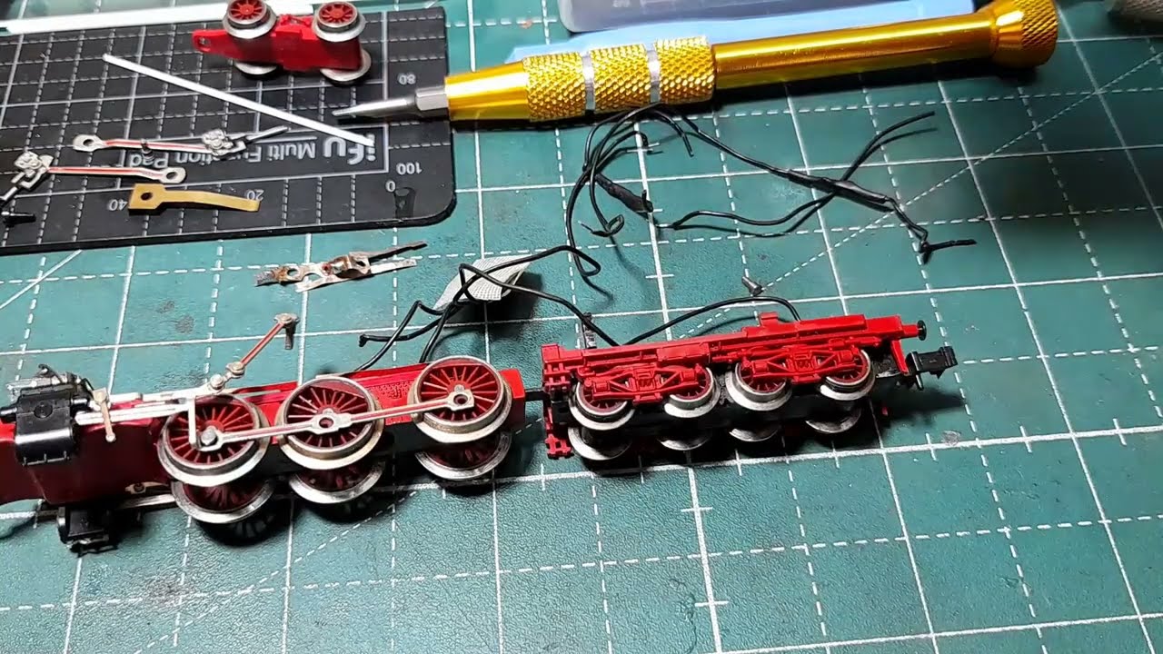 BR 38 von Flm Teil1 und 2