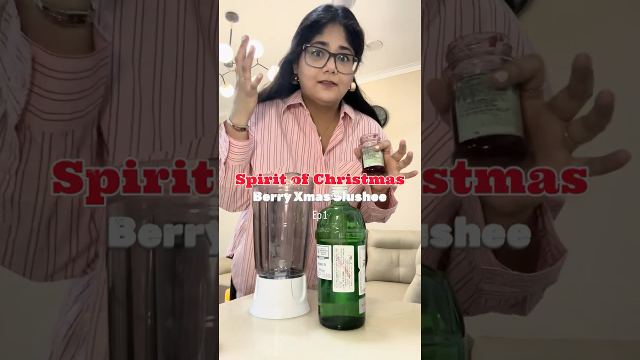 Christmas SLUSHEE 