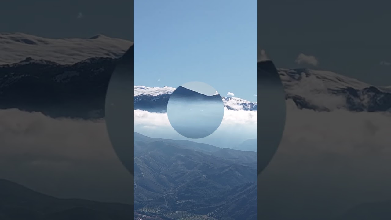 Sierra Nevada llano de la perdiz