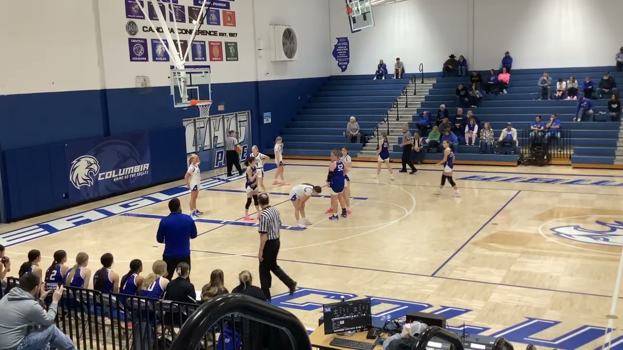 2/14 Columbia 2nd half