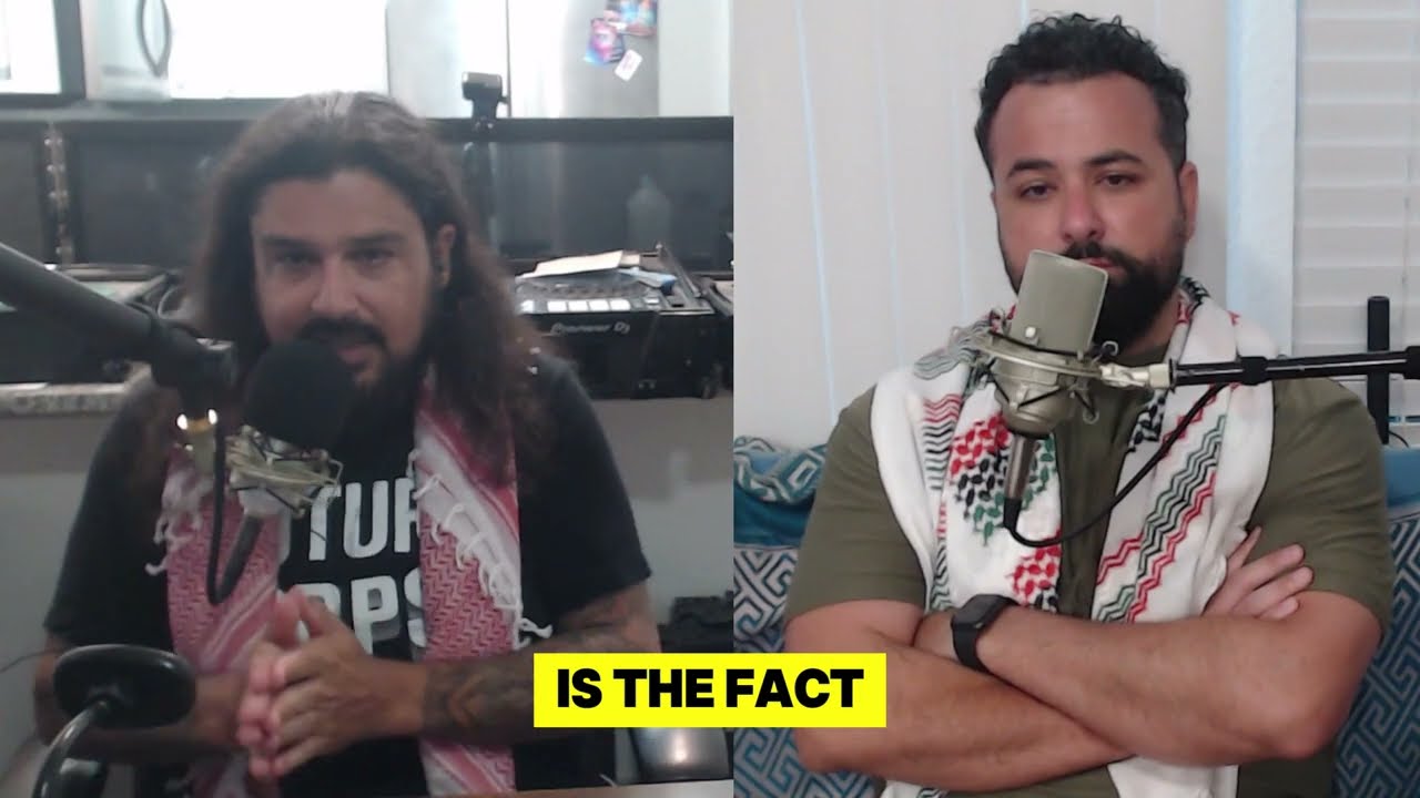 Support your local Palestinian -The Hijack 340