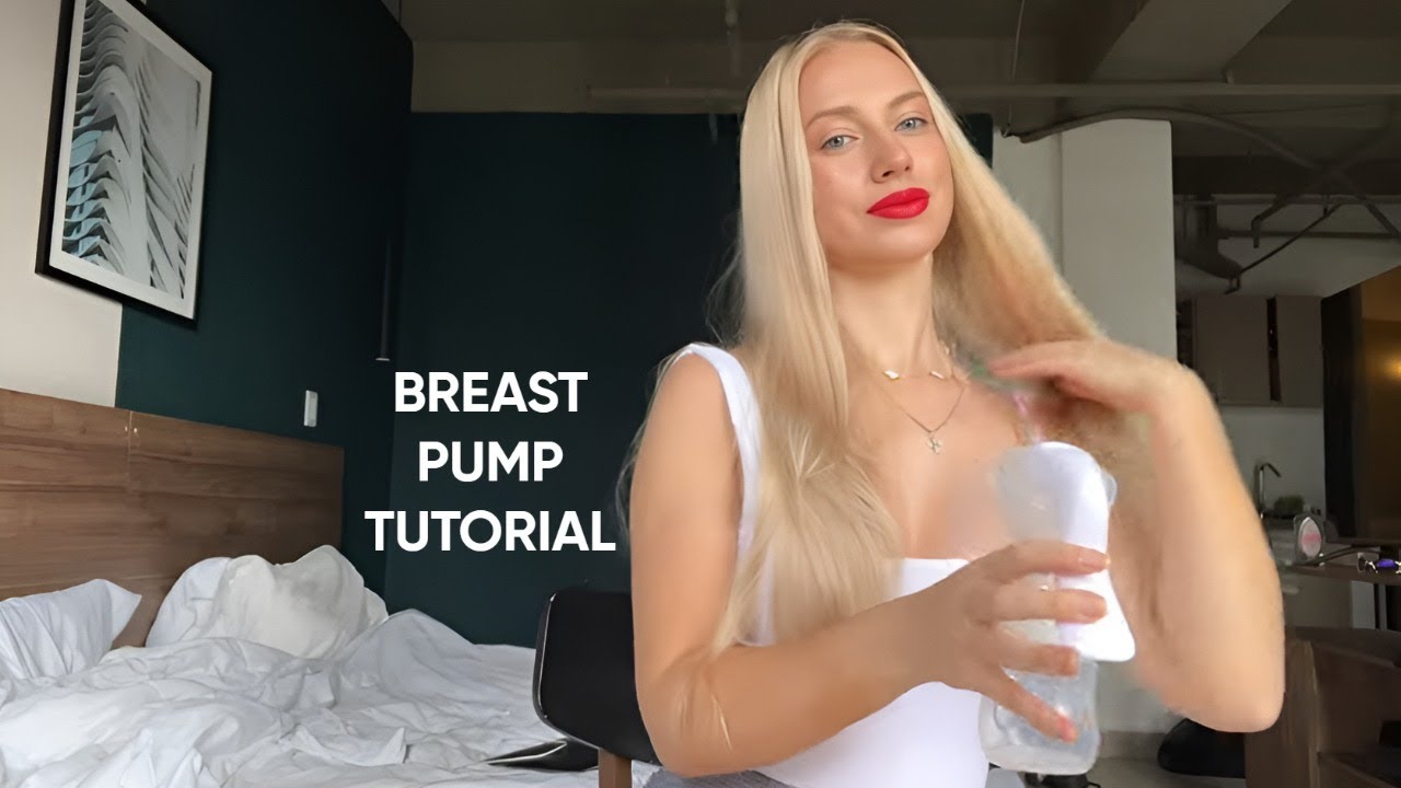 How Breast Pumps Support a Successful Breastfeeding Journey