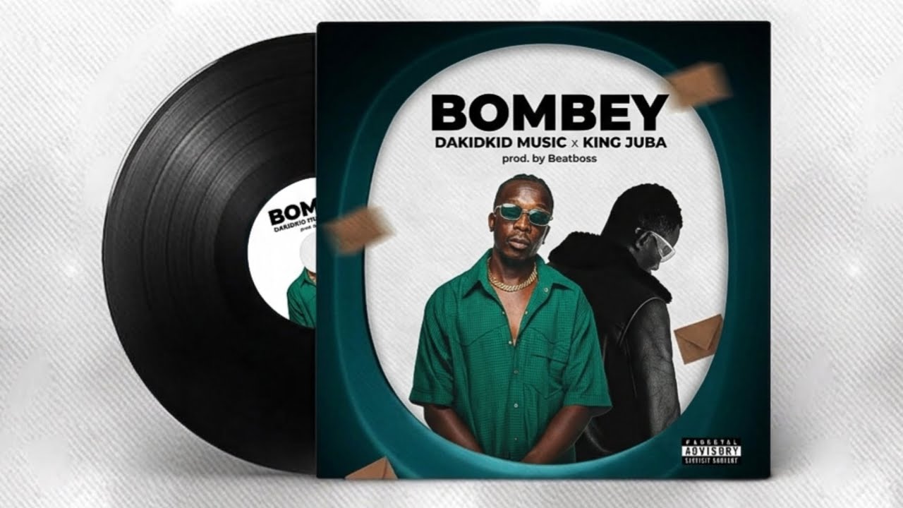 Dakidkid Music ft.King Juba_Bombey_(Official Audio_782k)
