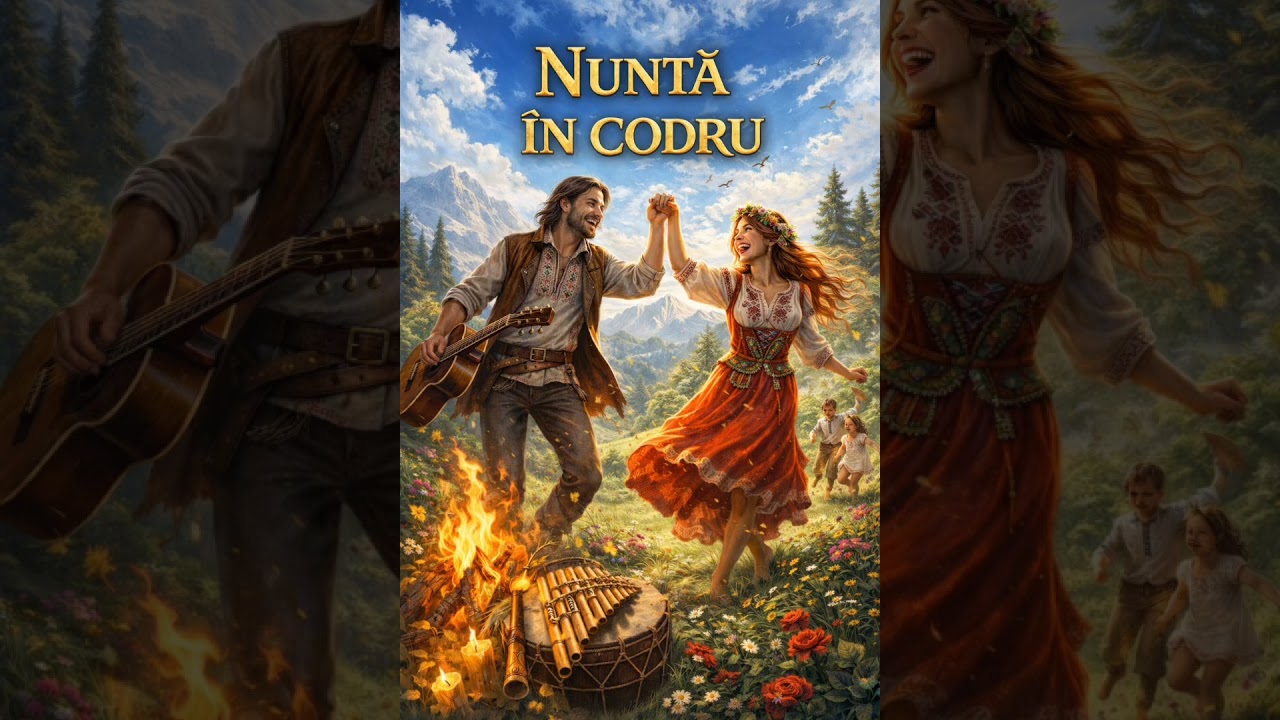 Angelicbride - Nuntă in Codru