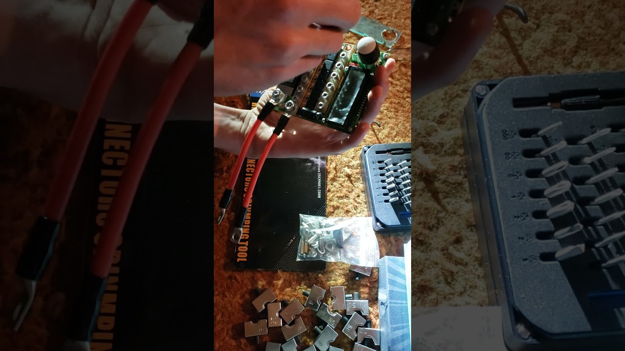 Kweld Assembly - Part 1/2